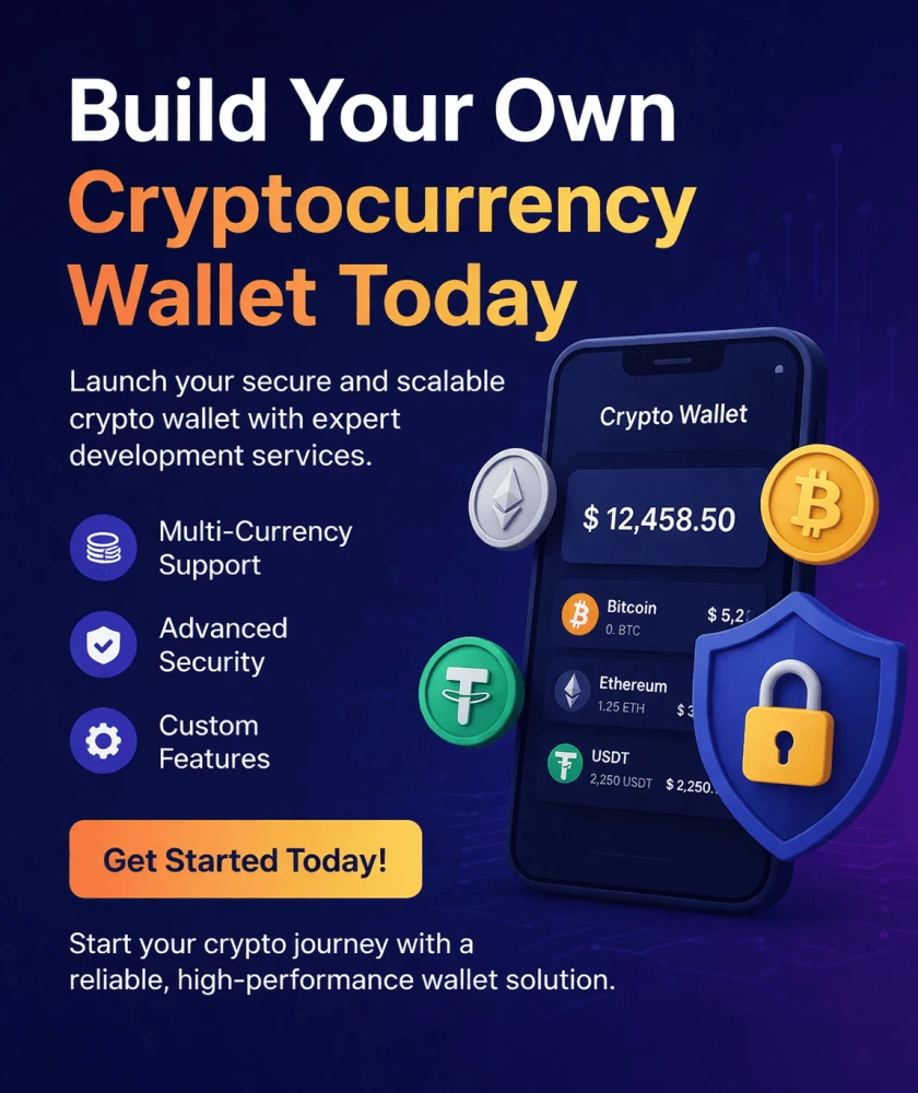 Affordable Crypto Wallet Development Solutions