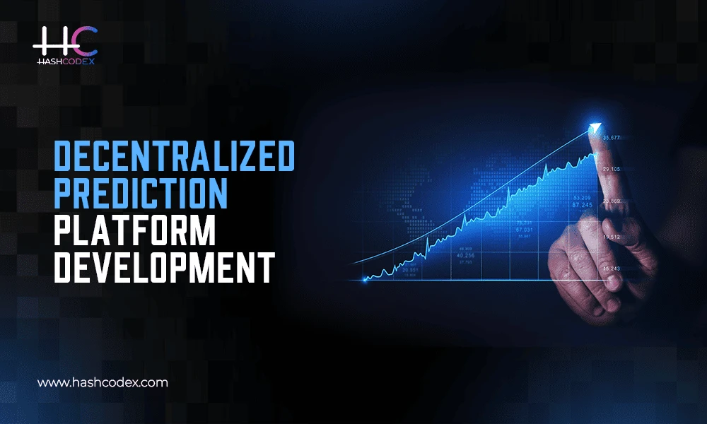Trusted Team to develop Decentralized Prediction Platform by Hashcodex
