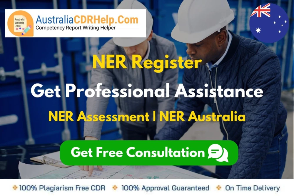 NER Register - Professional Assistance @ AustraliaCDRHelp.Com