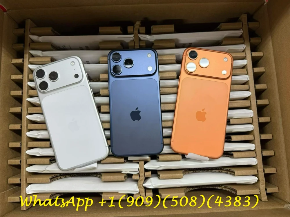 USED/NEW apple iPhone 17/16/15/14/13/12 Wholesale