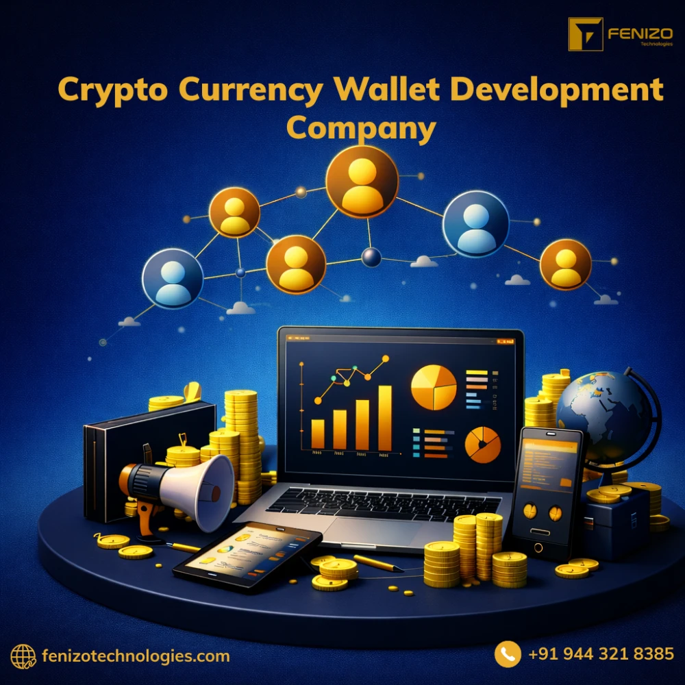 Advanced Crypto Wallet App Development