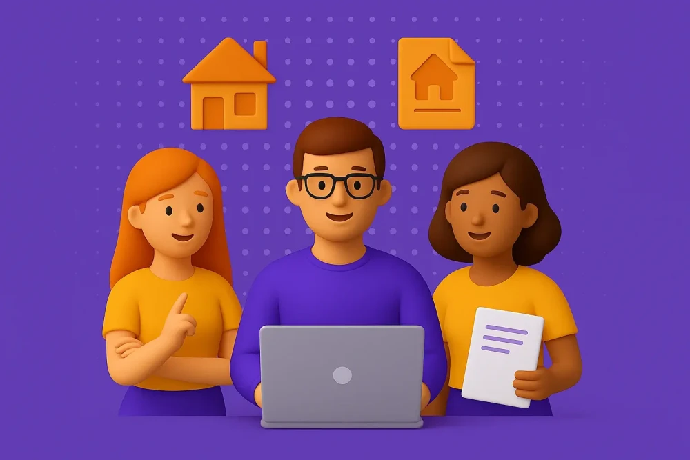 Property Swift – Fast & Secure Online Property Transfer Services UK