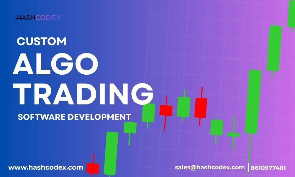 AI and ML Powered Algorithmic Trading Software for Maximum Advantage