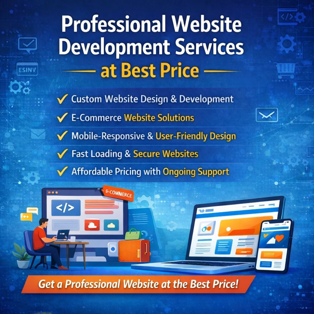 Scalable Web Development Services for Startups