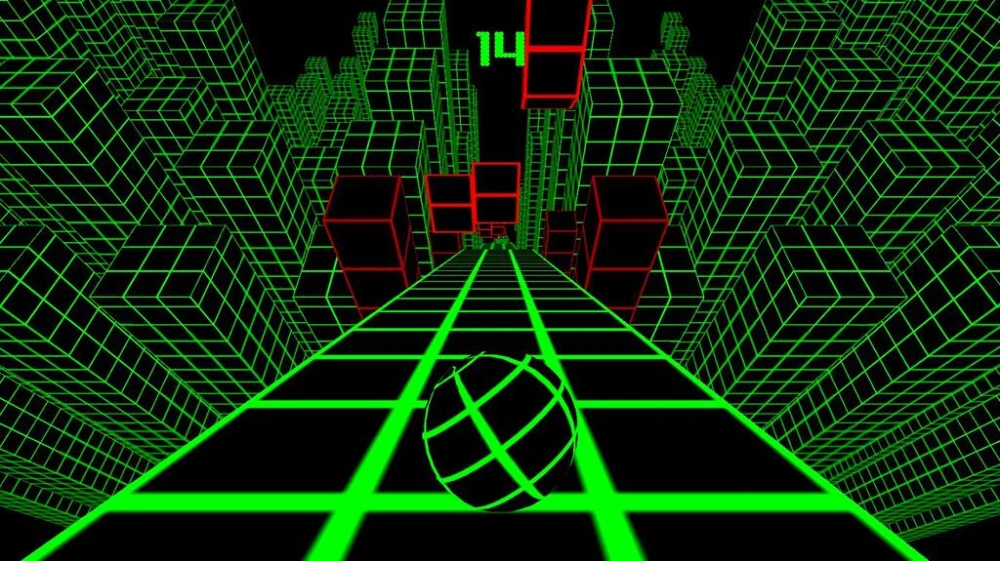 Conquer the Infinite Descent: A Deep Dive into Slope, the Addictive Rolling Game