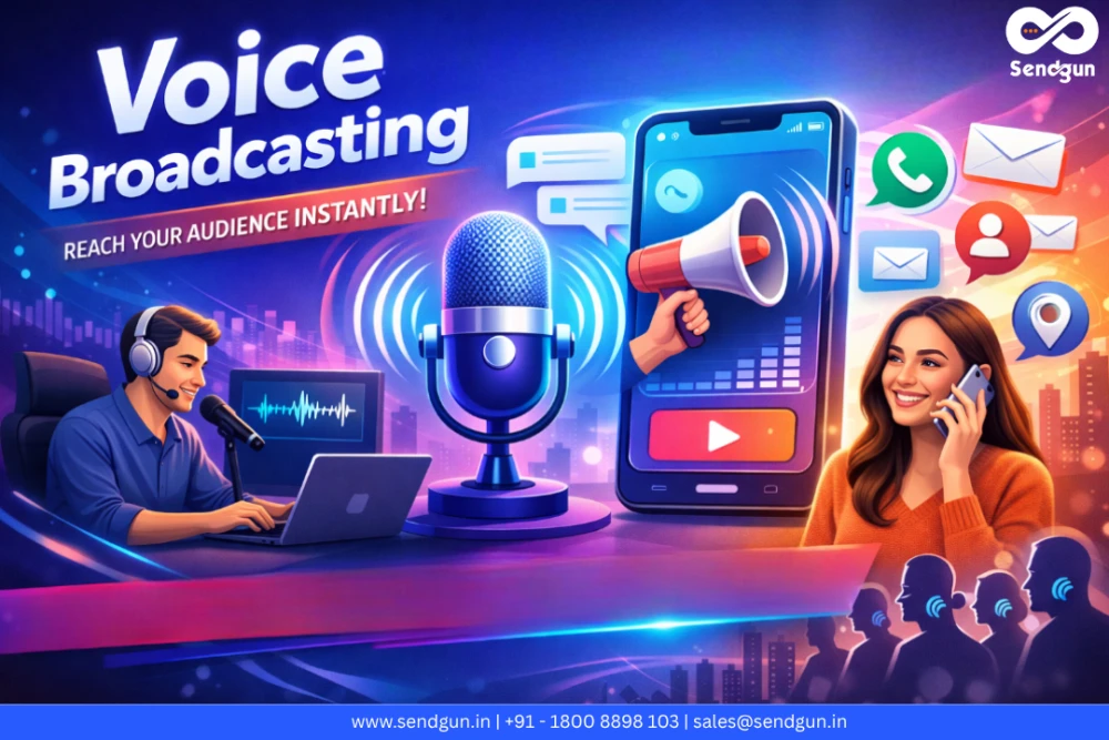 Reach Thousands of Customers in Minutes with Automated Voice Calls!