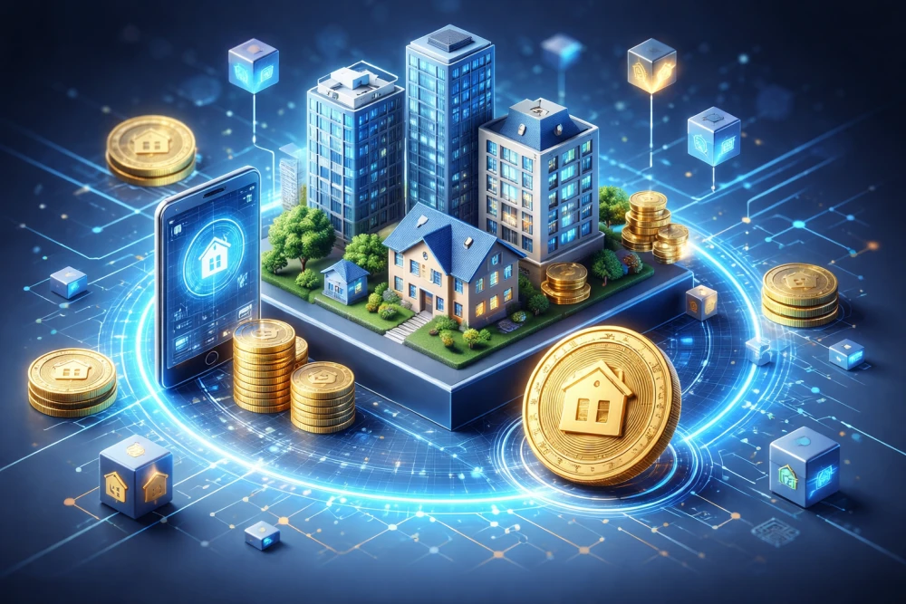 Real World Asset Tokenization Development Service