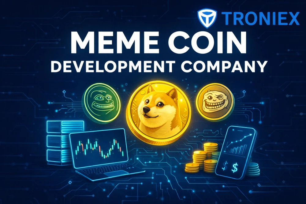 Token Listing Ready Meme Coin Development Solutions