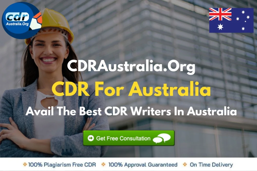 CDR Australia – Get Expert Help for Engineers Australia