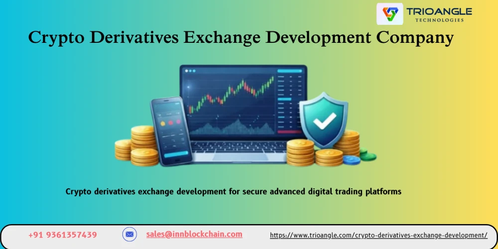 Crypto Derivatives Exchange Development Company
