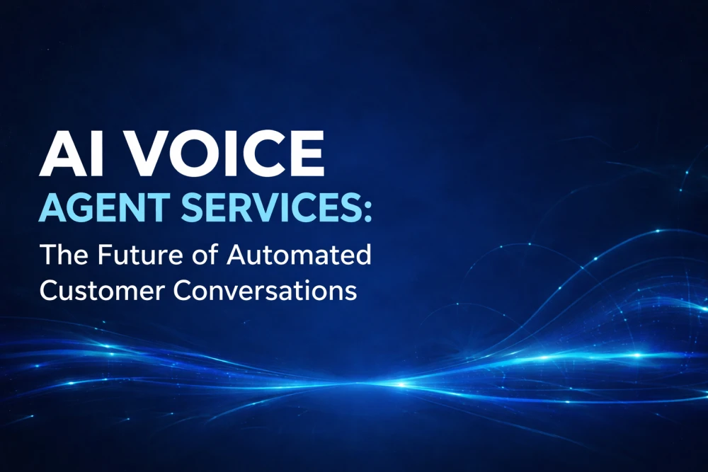 AI Voice Agent Services: The Future of Automated Customer Conversations (2026 Gu