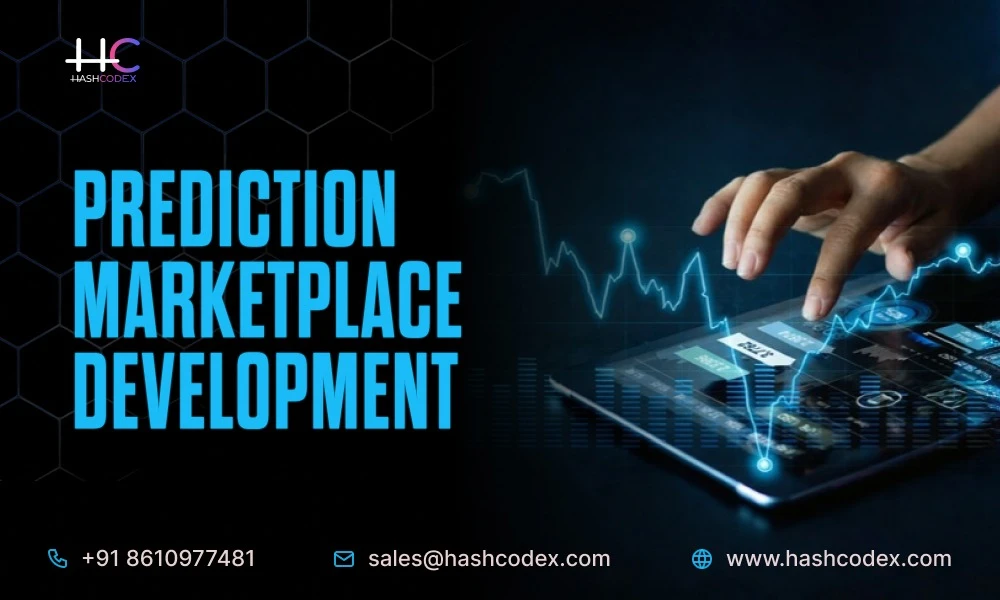 Hashcodex Built Prediction Marketplaces While You Were Still Planning
