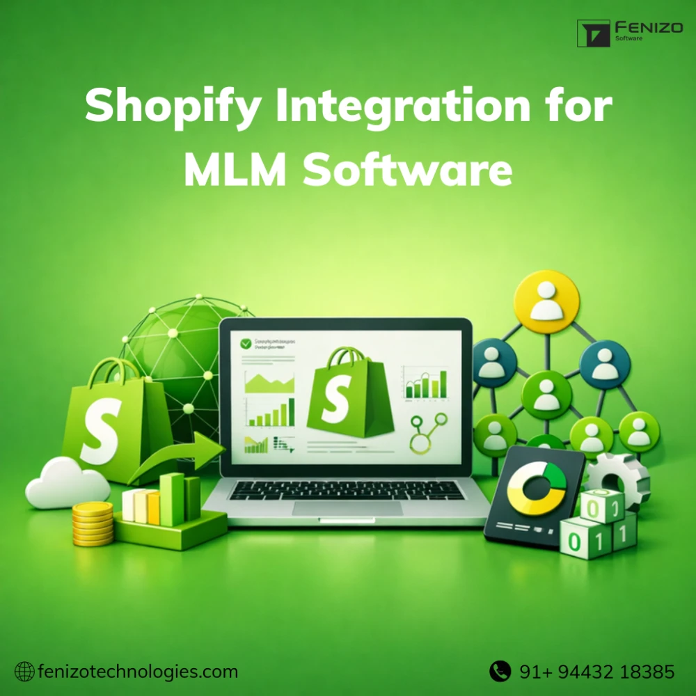 Advanced Shopify Integration for MLM Software – Grow Faster