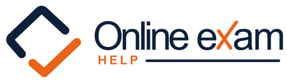 Online Exam Help