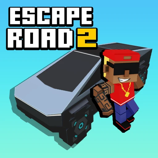 Escape Road 2: A Thrilling High-Speed Chase Adventure