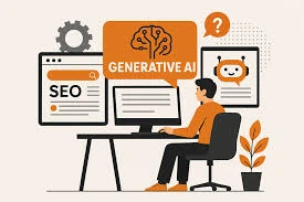 Transform Your SEO Strategy with Generative AI SEO Services