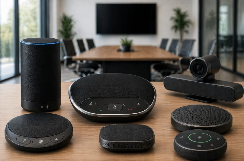 Best Speakerphones in Dubai & UAE for Offices and Meetings