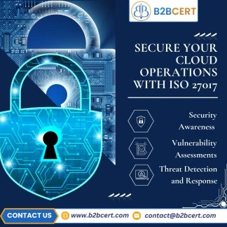 ISO 27017 Certification Services in Phoenix – Secure Your Cloud Environment