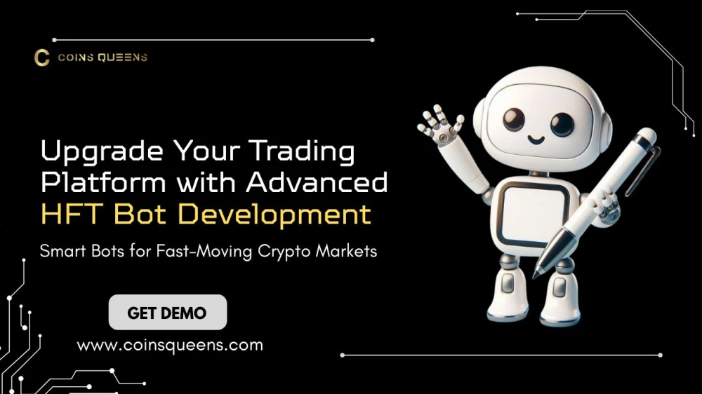 Upgrade Your Trading Platform with Advanced HFT Bot Development