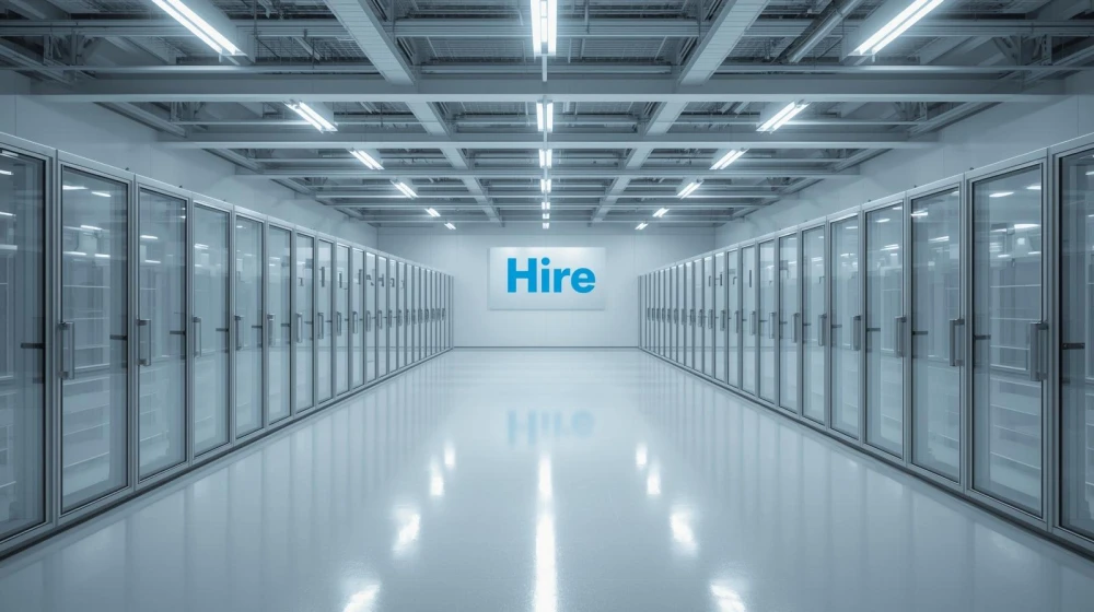 Freezer Cold Room Hire Brisbane by Tropicool Coldrooms