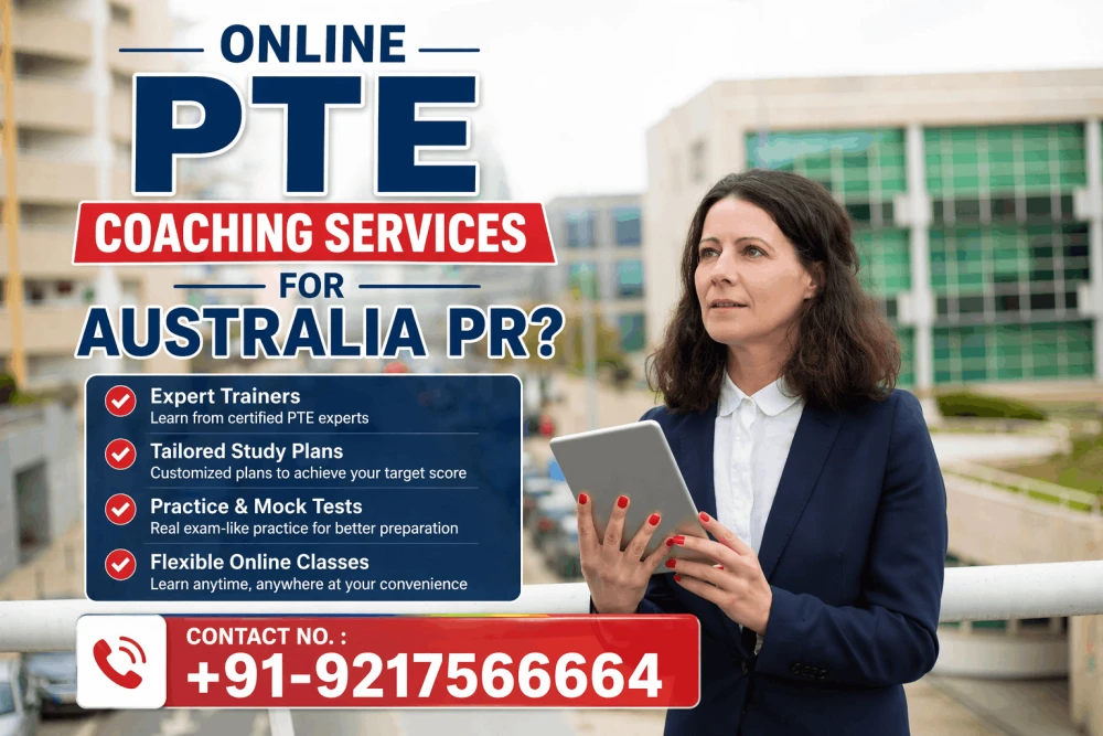 Achieve Your Target PTE Score with Expert Guidance