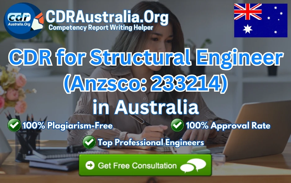 CDR for Structural Engineer by CDRAustraliaOrg