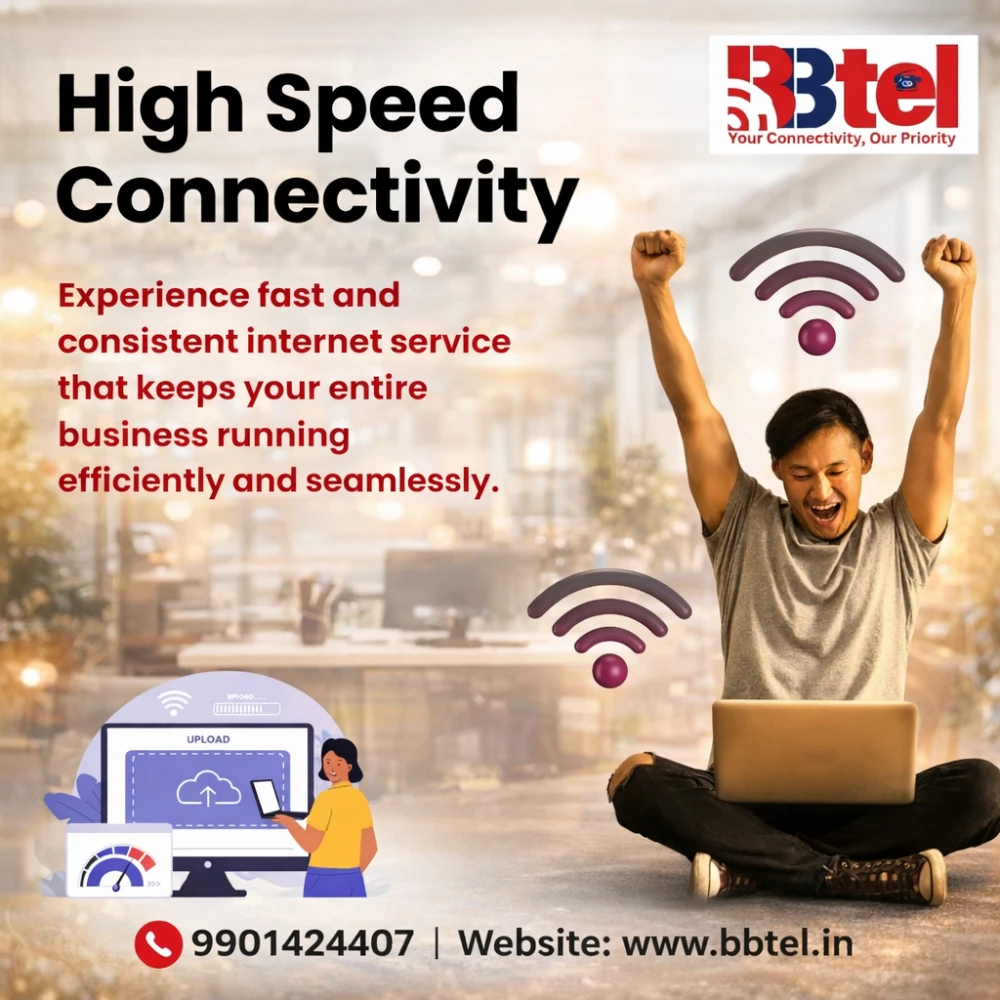Corporate Leased Line Mahadevapura
