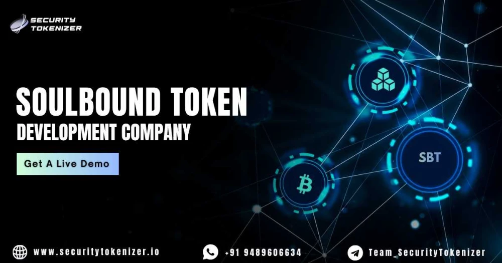 Transform Your Web3 Project with Soulbound Token Development