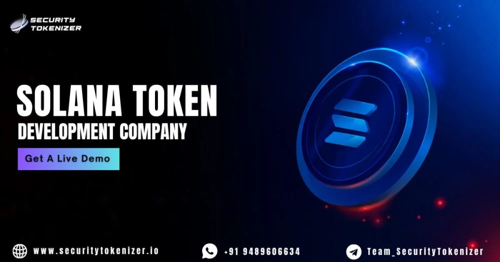 Accelerate Your Web3 Project with Solana Token Solutions