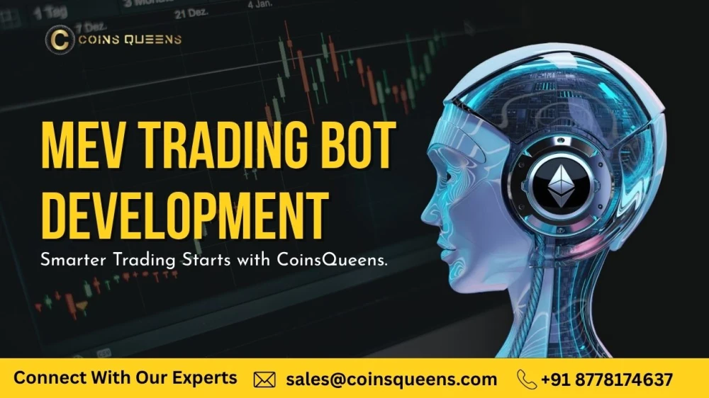 Advanced MEV Trading Bot Development for DeFi Growth
