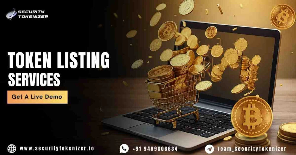 Scale Your Crypto Business with Expert Token Listing Services
