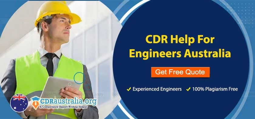 CDR Help for Engineers Australia by CDRAustraliaOrg
