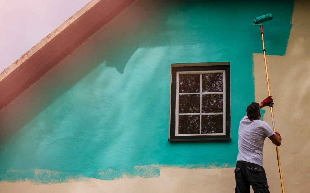 Top Exterior Painters in Melbourne  Call Now