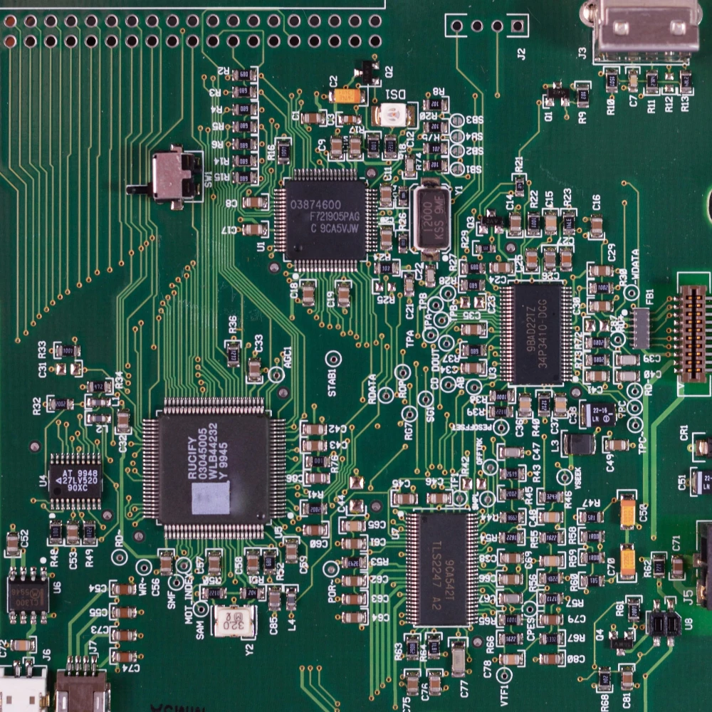 Electronics Manufacturing Services EMS  SMT THT  PCB Assembly in Europe