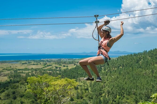 Zipline Fiji Adventure Tours  Book Your Thrill Ride Today
