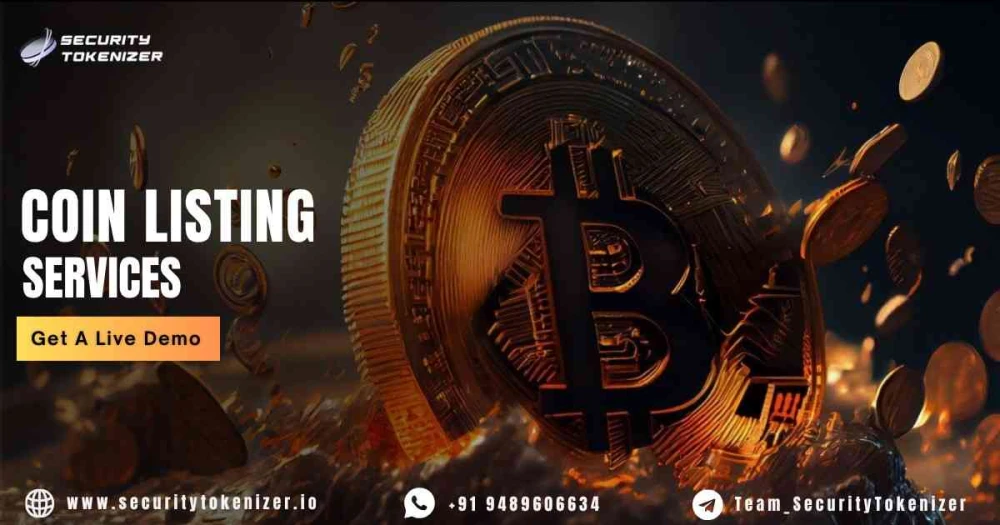 Grow Your Blockchain Project Faster with Smart Coin Listings