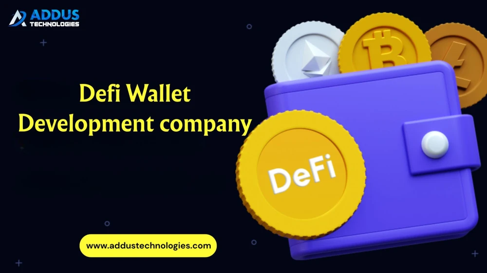 DeFi Wallet Development for Web3 Platforms