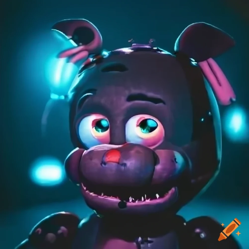 The Mystery and Fear of Five Nights at Freddys 2