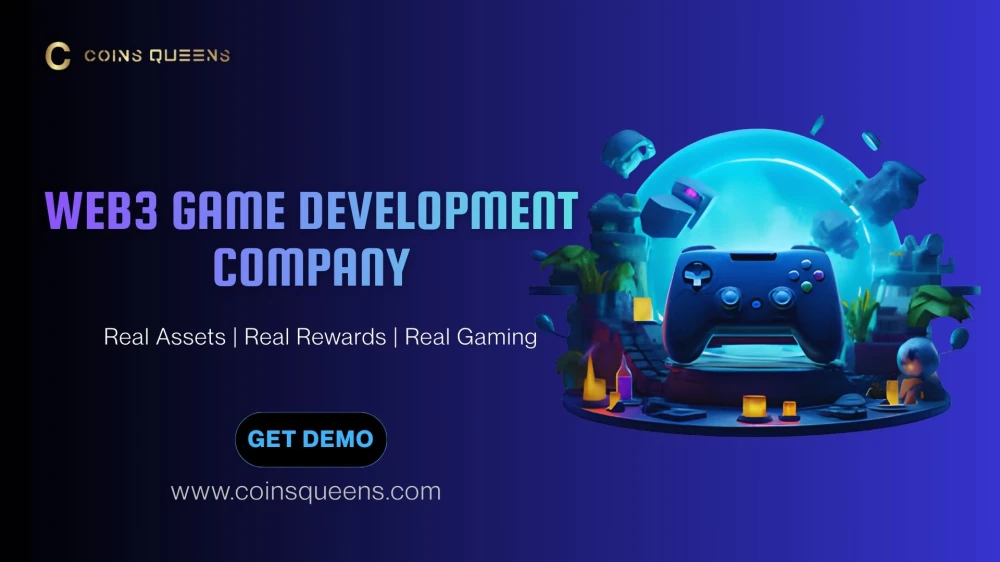 Gaming Evolution Led by Web3 Game Development