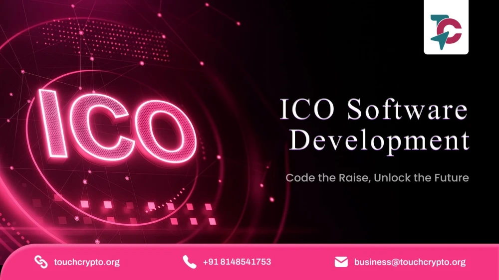 Launch Your ICO with a Trusted Development Company
