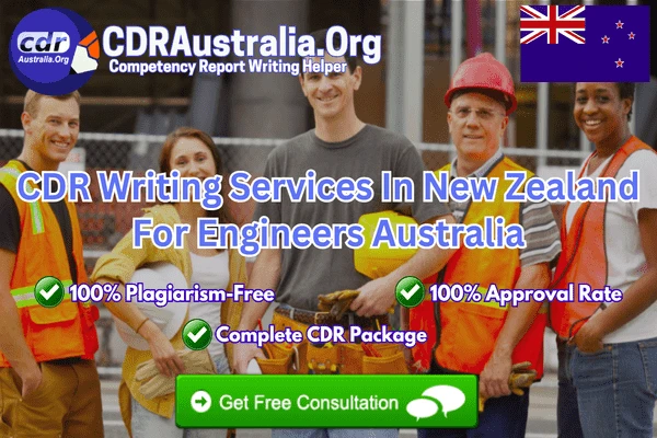 CDR Writing Services in New Zealand for Engineers Australia by CDRAustraliaOrg