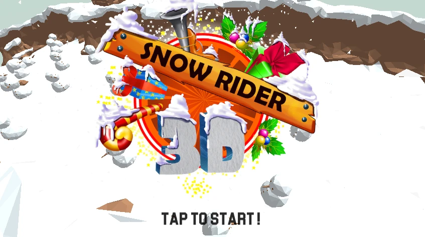 Shred the Slopes Your Ultimate Guide to Snow Rider 3D