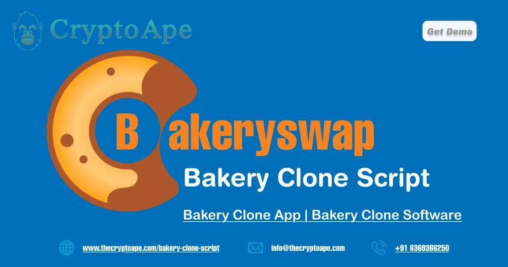 Start Your Own DeFi Exchange Like BakerySwap