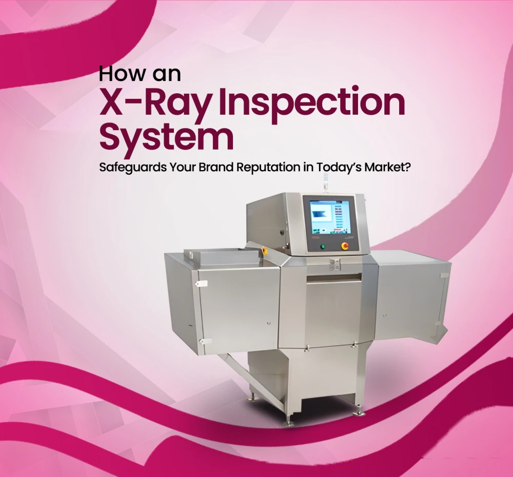 Astropack: X Ray Inspection System
