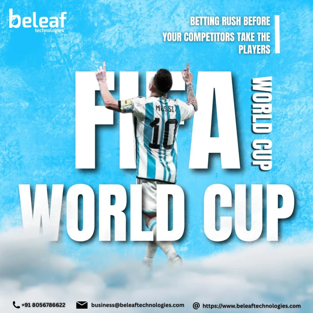 Own the FIFA World Cup Betting Rush Before Your Competitors Take the Players