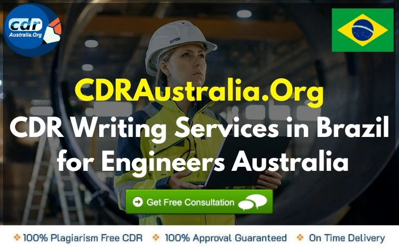 CDR Writing Services in Brazil for Engineers Australia by CDRAustraliaOrg