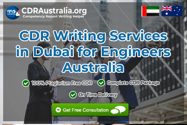 CDR Writing Services in Dubai For Engineers Australia by CDRAustraliaOrg