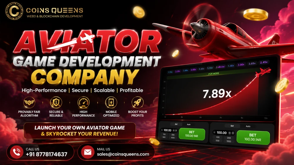 ReadytoLaunch Aviator Game Development  LimitedTime Offer
