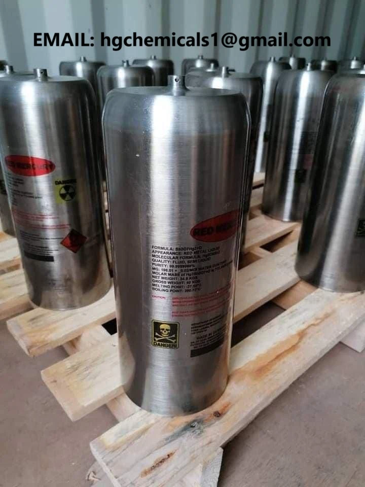 Buy Liquid Red Mercury 20/20 258 N9***