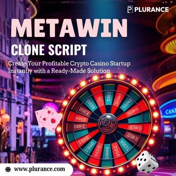 Start a Next-Gen Metawin-Like Casino Game Platform Instantly